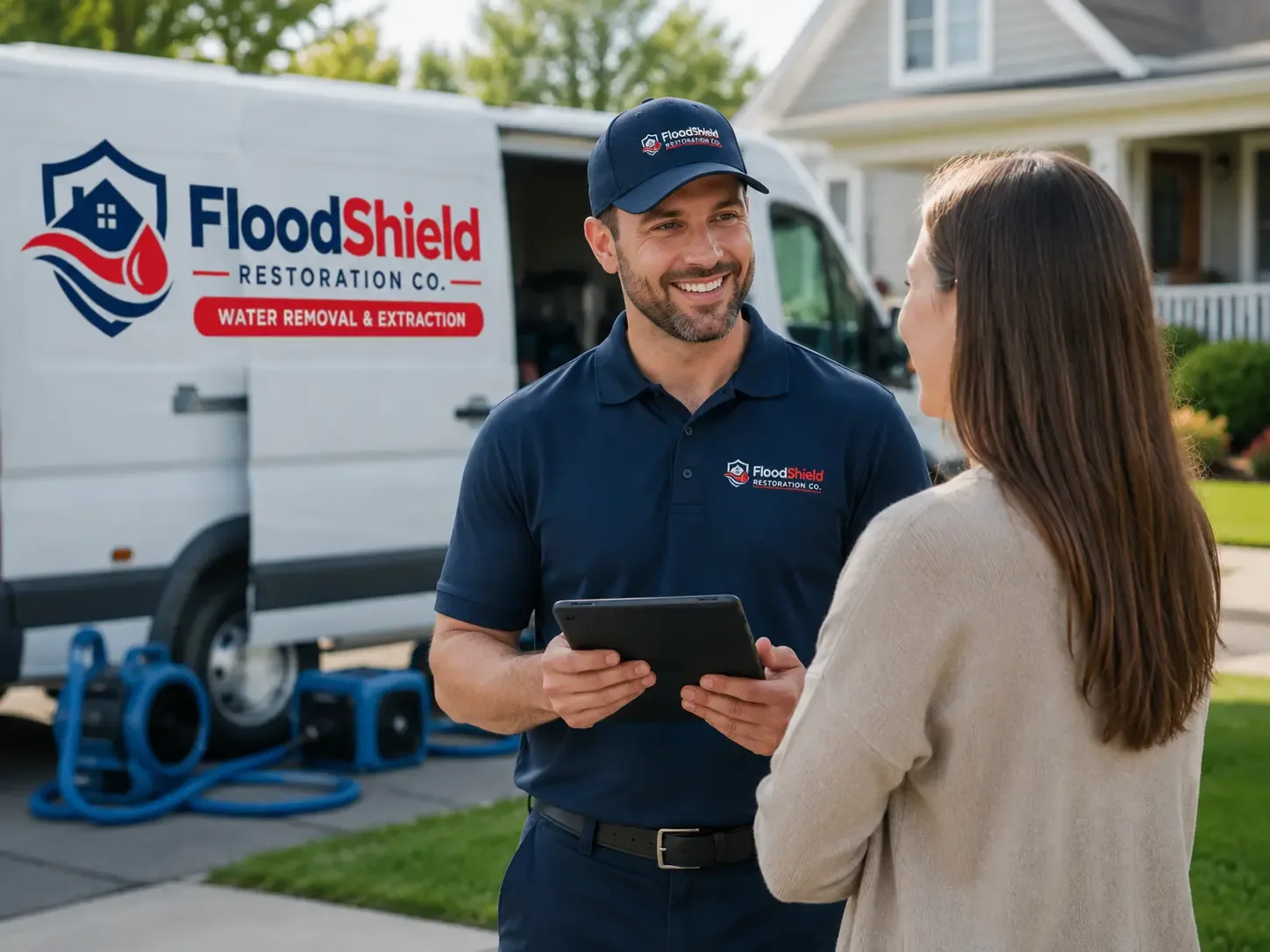 Flood Damage Restoration Paxinos, PA FAQs